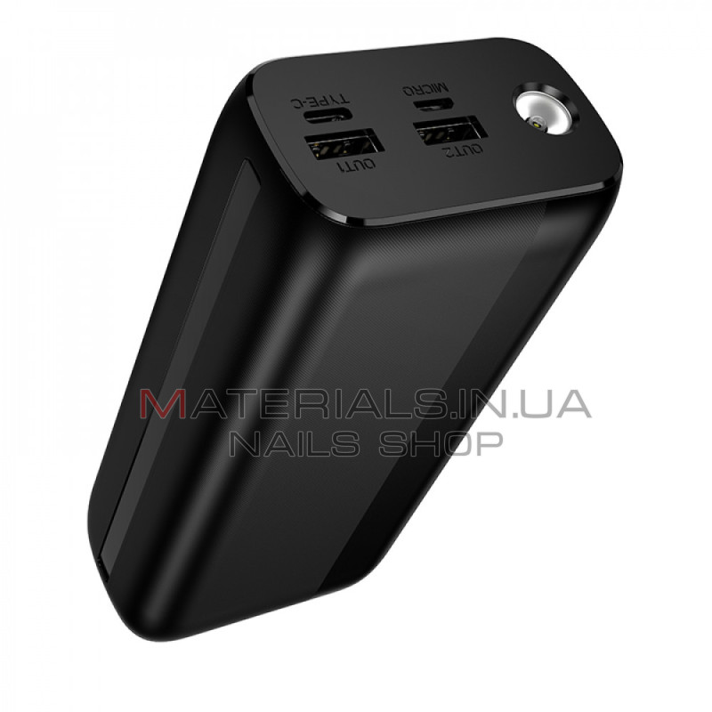 Power Bank | 30000 mAh | Borofone BJ86A with light