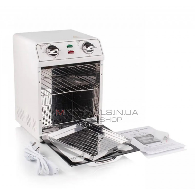 Сухожаровой шкаф SM-220 Temperature Sterilizer Белый Сухожаровой шкаф SM-220 Temperature Sterilizer Белый