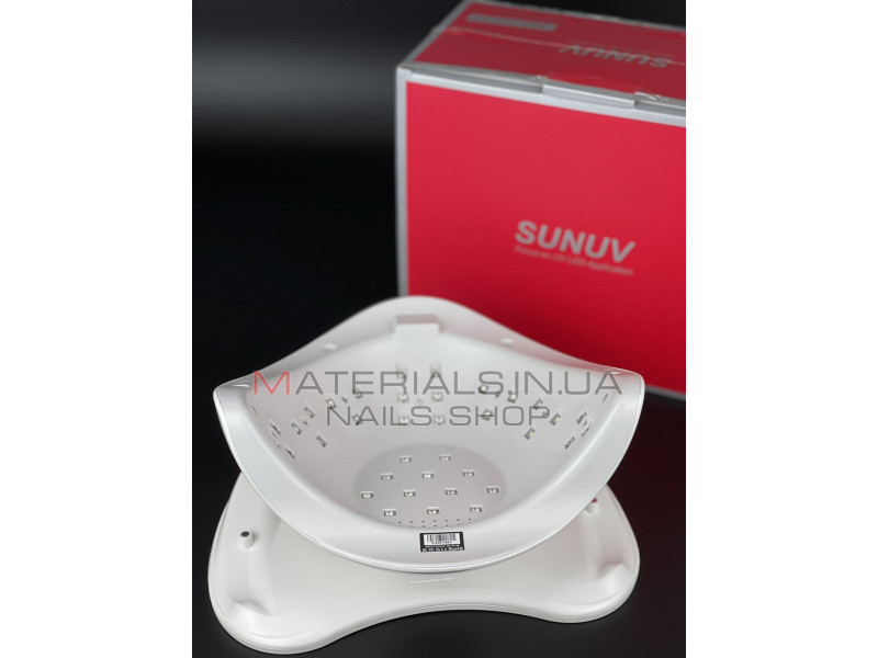 Лампа SUNUV 5 Plus с кварцевыми диодами, Оригинал!