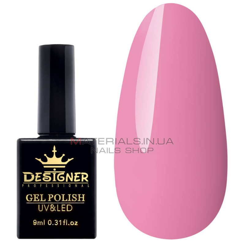 Гель-лак Designer Professional, 9мол. H222 Гель-лак Designer Professional, 9мол. H222