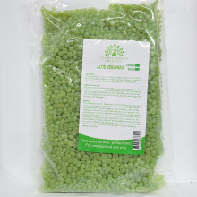 Віск у гранулах Global, 500г Aloe Vera