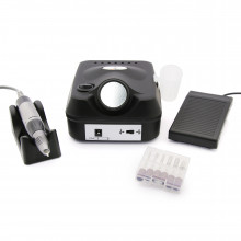 Апарат для манікюру та педикюру BN-335 Bee Nails, 45000 об. 65Вт, black Апарат для манікюру та педикюру BN-335 Bee Nails, 45000 об. 65Вт, black