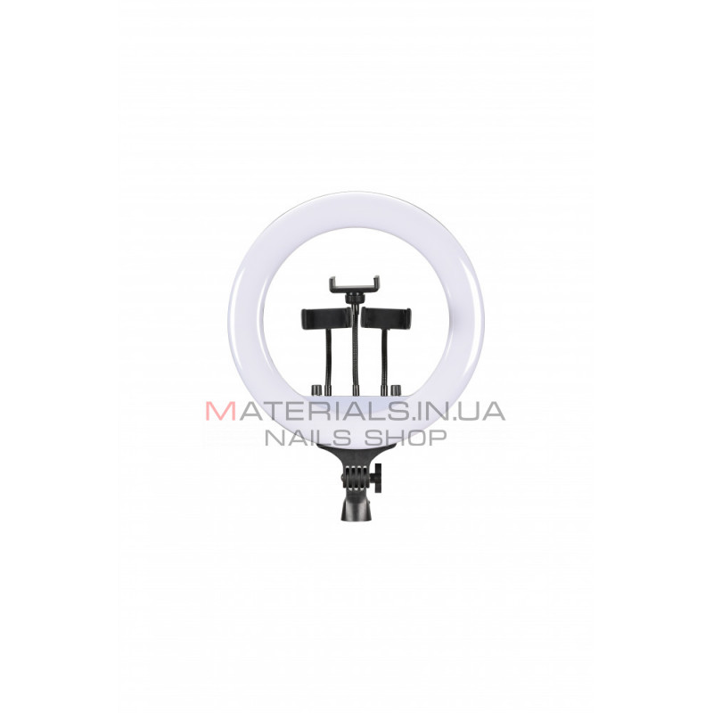 Лампа Кольцевая LED RL-14 Original 36cm 36w 192 Lights | Remote I 3m cable with plug I 3 holder I handle bag Лампа Кольцевая LED RL-14 Original 36cm 36w 192 Lights | Remote I 3m cable with plug I 3 holder I handle bag