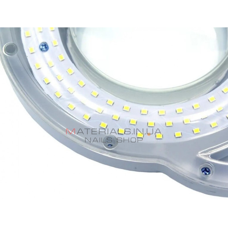 Лампа лупа настольная LED SP-33 (струбцина) Лампа лупа настольная LED SP-33 (струбцина)
