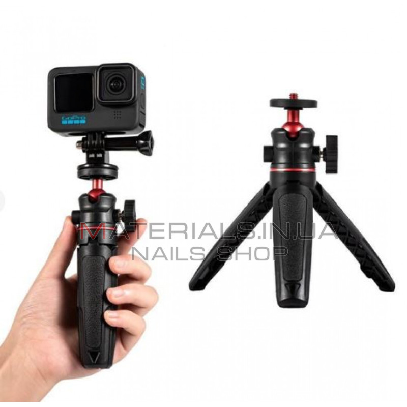 Монопод Tripod Veron VMT-21, Bluetooth-кнопка, 0,21 м