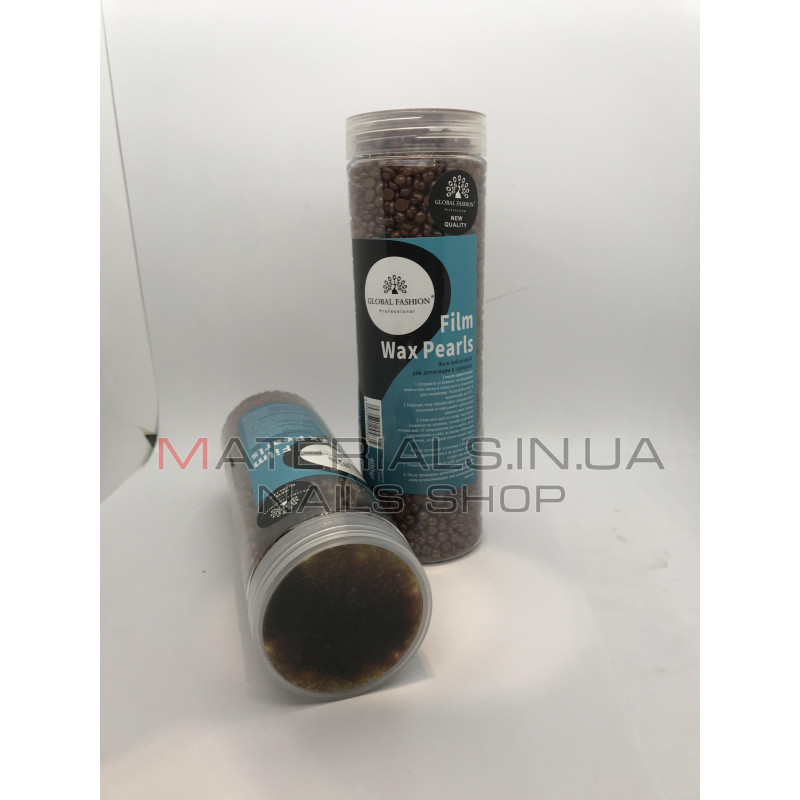 Гарячий віск у гранулах Amber 400 гр