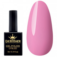 Гель-лак Designer Professional, 9мол. A07