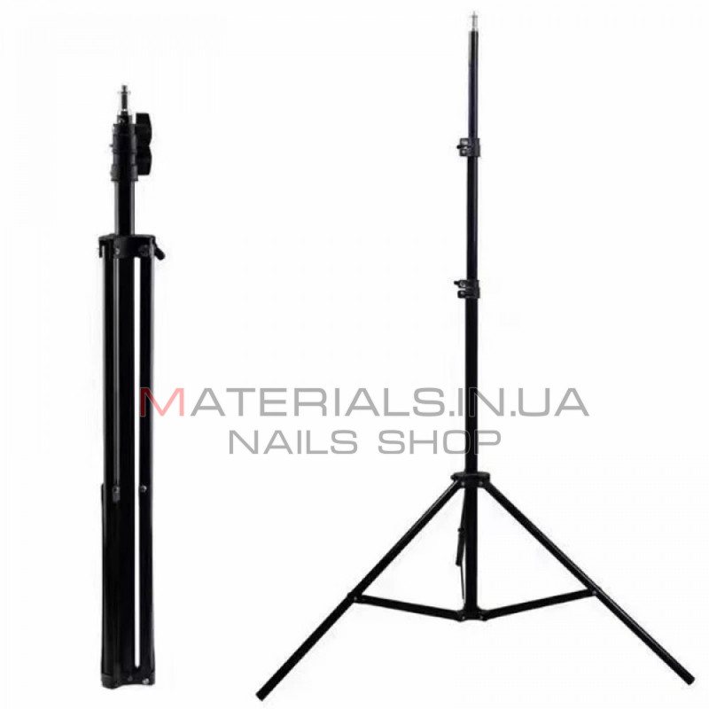 Штатив Tripod BS42, багатофункціональний, 2,10 м, ¼