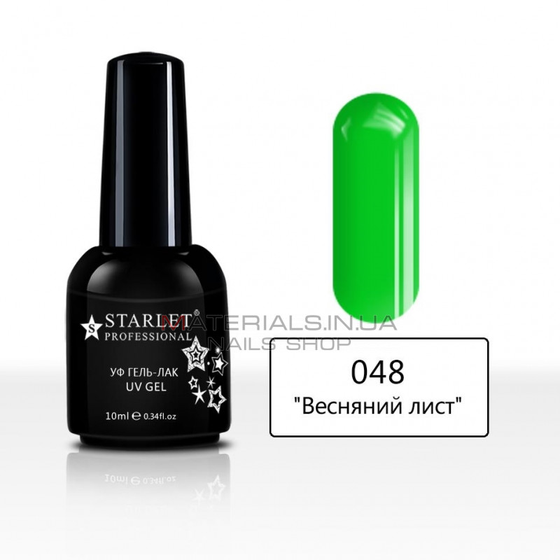 Гель-лак Starlet Professional №048 (10 мл) Гель-лак Starlet Professional №048 (10 мл)