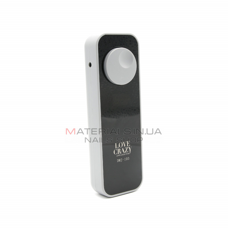 Аппарат для маникюра и педикюра DMJ-103 black, на аккумуляторе, 30000 об, 12W Аппарат для маникюра и педикюра DMJ-103 black, на аккумуляторе, 30000 об, 12W