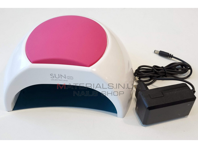 Гибридная лампа UV LED SUN2C (SUN 2), 48вт