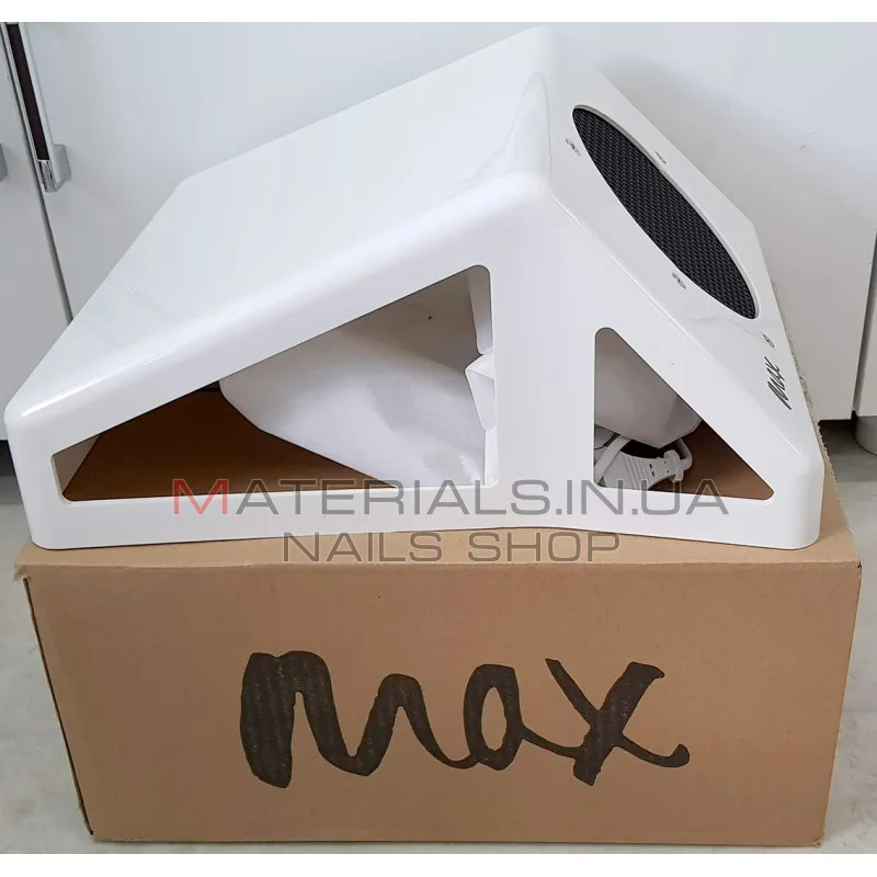 Витяжка для манікюру Max (Супер потужний 65Вт)