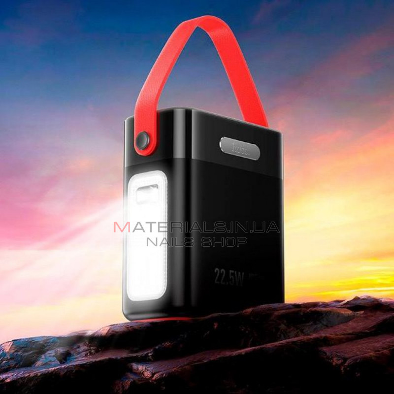 Power Bank 80000 mAh | 22.5W+PD20W — Hoco J143