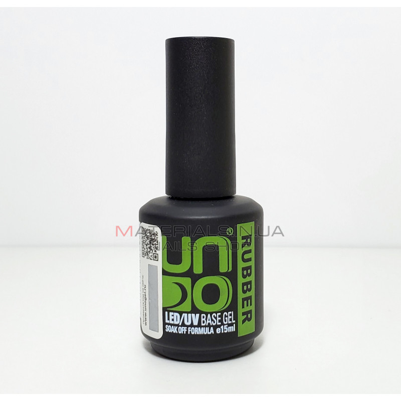 Rubber Base UNO (Каучукова база УНО), 15мл Rubber Base UNO (Каучукова база УНО), 15мл