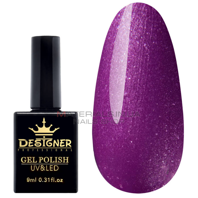 Гель-лак Designer Professional, 9мол. O391 Гель-лак Designer Professional, 9мол. O391