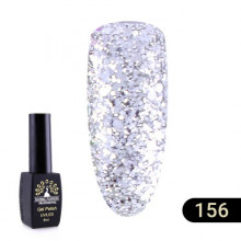 Гель лак BLACK ELITE 156, Global Fashion 8 мл
