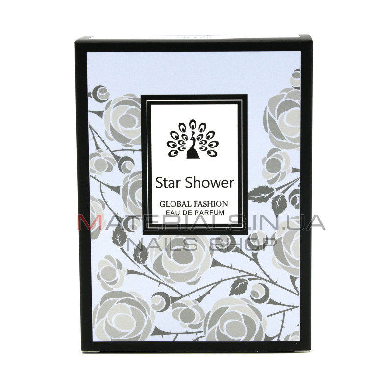 Парфумерна вода від Global Fashion 50 ml, Star Shower