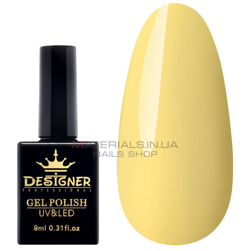 Гель-лак Designer Professional, 9мол. F157 Гель-лак Designer Professional, 9мол. F157