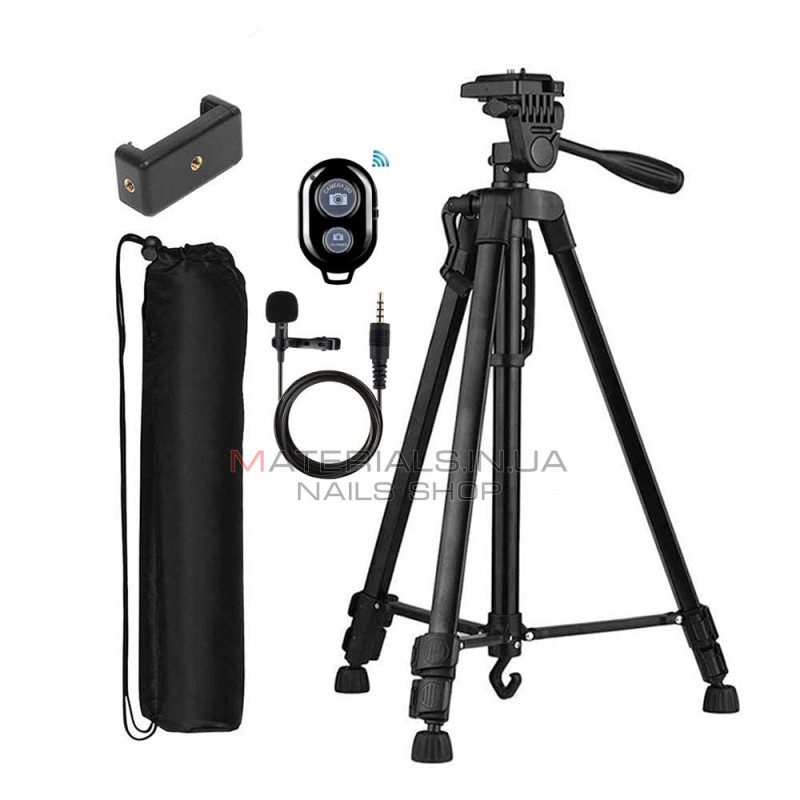 Tripod Stand Multifunctional | 1.41m | — F-3366T Tripod Stand Multifunctional | 1.41m | — F-3366T