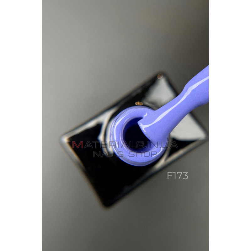 Гель-лак Designer Blue Lilac - F173 "Светло-сиреневый" Гель-лак Designer Blue Lilac - F173 "Светло-сиреневый"