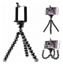 Гибкий мини-штатив тринога осьминог для телефона и камеры "Gorillapod"  30 см
