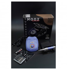 Фрезер Мокс X105 (Purple) на 45 000 об./мин. и 65W. для маникюра и педикюра