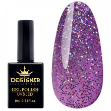 Гель-лак Designer Professional, 9мол. L321