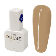 Гель-лак NAIL PULSE Gel Polish №105, 8 мл праліне
