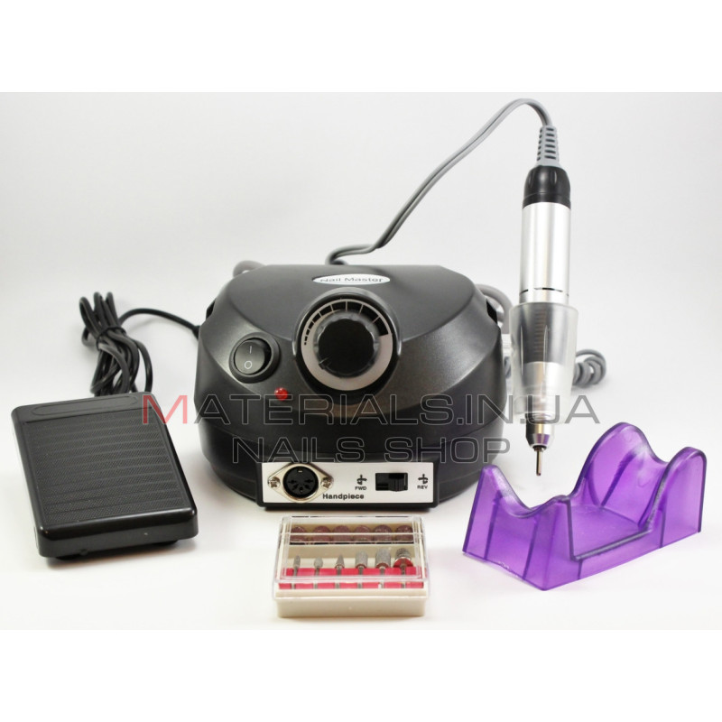 Фрезер Nail Drill DM-202 (ZS-601) Чорний