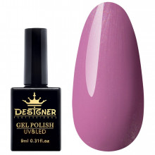 Гель-лак Designer Professional, 9мол. E130