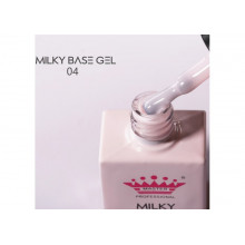 Milky База Гель 10мл №004