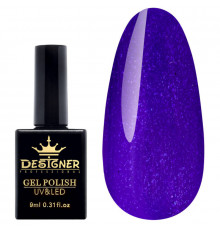 Гель-лак Designer Diamond Kingdom - O401 "Синій перський"