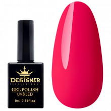 Гель-лак Designer Professional, 9мол. E139
