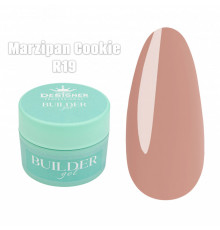 Builder Gel 15 мл., Дизайнер (Моделюючий гель) R19 Marzipan Cookie