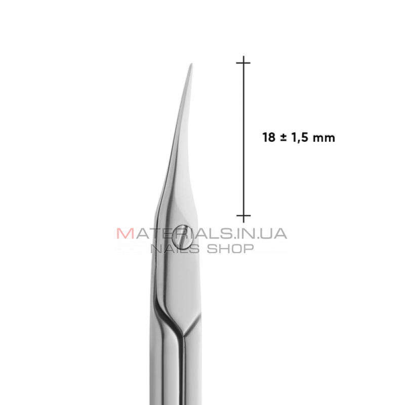 Ножиці для кутикули професійні STALEKS PRO EXPERT 50 TYPE 1 SE-50 1 Ножиці для кутикули професійні STALEKS PRO EXPERT 50 TYPE 1 SE-50 1
