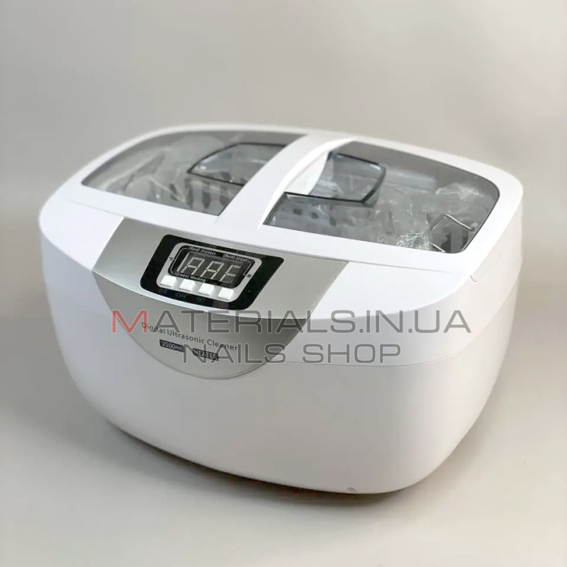 Ультразвуковий очищувач Codyson CD-4820 (2500мл) 70 Вт