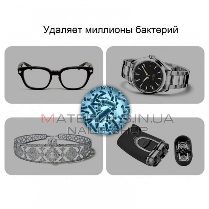 Ультразвуковий очищувач VGT-1000