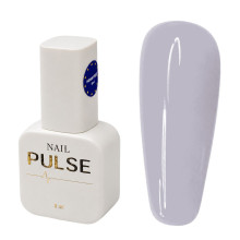 Гель-лак NAIL PULSE Gel Polish №30, 8 мл молочно-ліловий