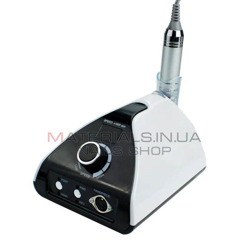 Фрезер для манікюру Nail Drill ZS 711 65Вт 45000про професійний апарат для зняття манікюру з дисплеєм