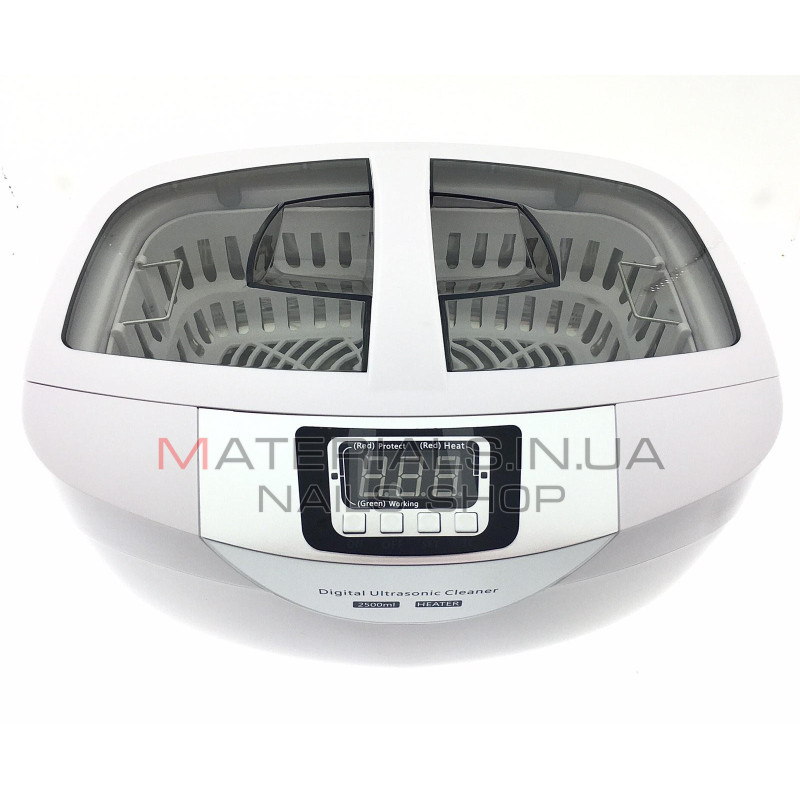 Ультразвуковий очищувач Codyson CD-4820 (2500мл) 70 Вт