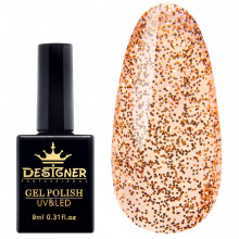 Гель-лак Designer Professional, 9мол. L302