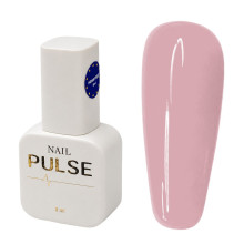 Гель-лак NAIL PULSE Gel Polish №23, 8 мл пастельний