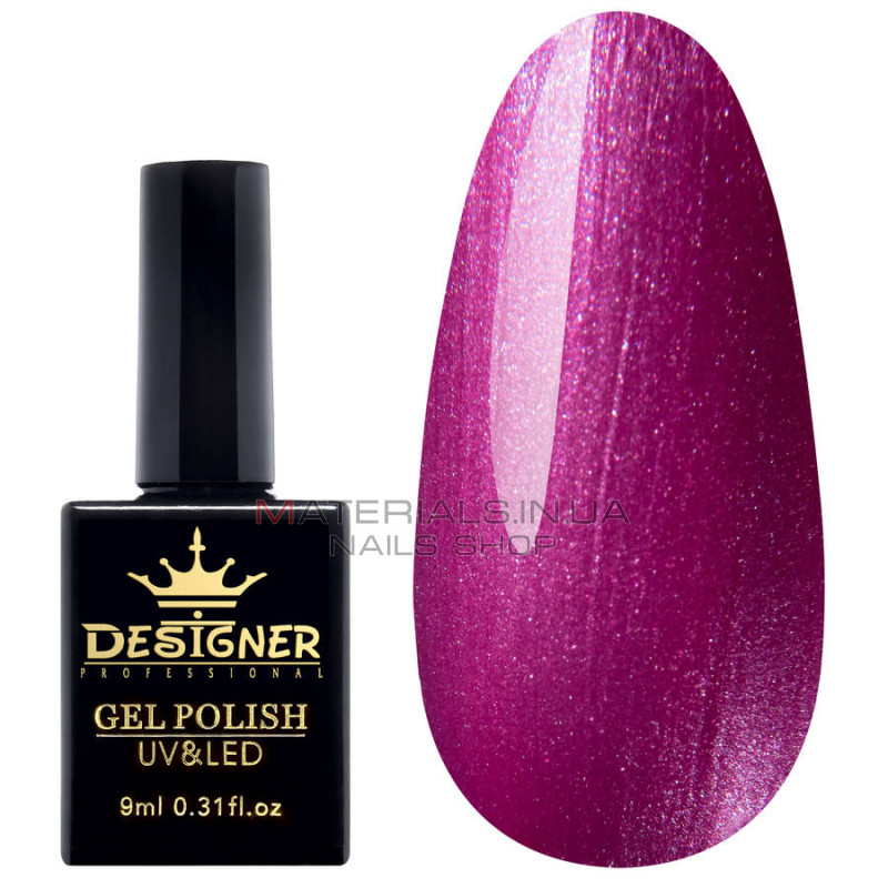 Гель-лак Designer Professional, 9мол. O390 Гель-лак Designer Professional, 9мол. O390
