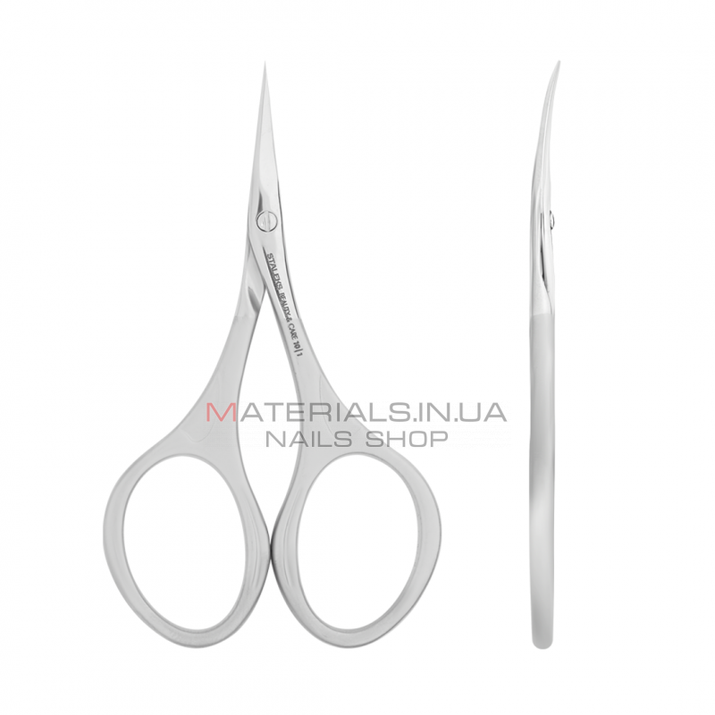 Ножиці для кутикули STALEKS BEAUTY and CARE 10 TYPE 1 SBC-10 1 матові Ножиці для кутикули STALEKS BEAUTY and CARE 10 TYPE 1 SBC-10 1 матові