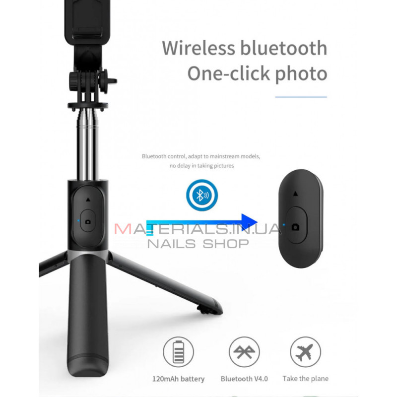 Monopod Tripod (1.03m) — Q02 Monopod Tripod (1.03m) — Q02