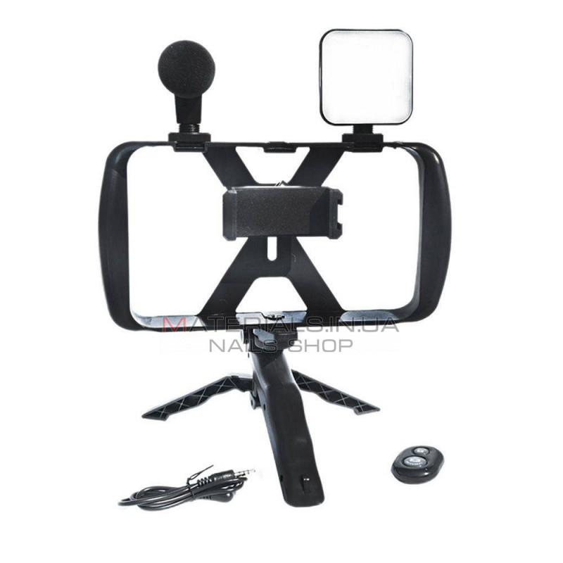 Monopod Tripod (0.13m) — TL-49T Monopod Tripod (0.13m) — TL-49T