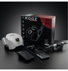 Фрезер Мокс X905 (Білий) на 45 000 об/хв. та 70W. для манікюру та педикюру