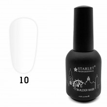 База для нарощування Builder Base Starlet Professional №010, 15 мл