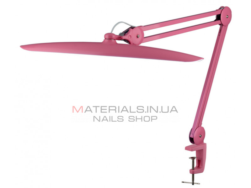 Лампа бестеневая Led Power Working Lamp 9501 Pink