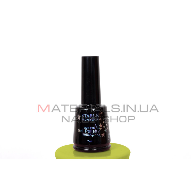 Гель-лак Starlet Professional №45, "Поцелуй лягушки"